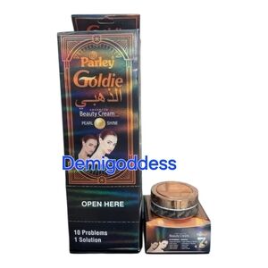 (6 Pcs) - Parley Goldie Advanced Beauty Cre with Pearl Shine